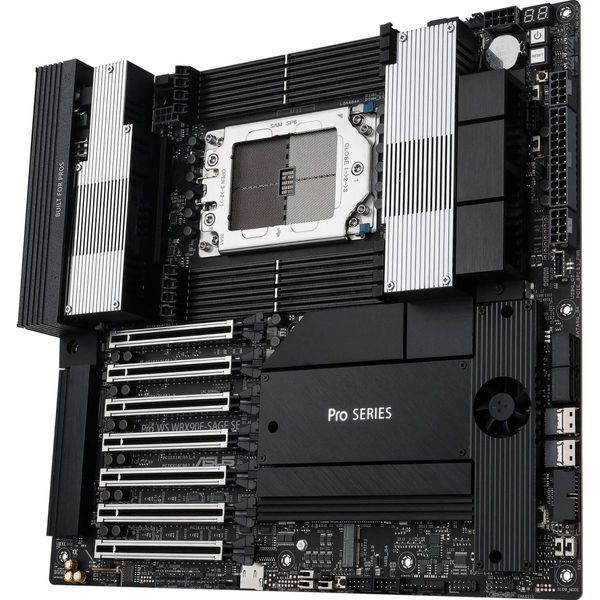 ASUS Pro WS WRX90E-SAGE SE (90MB1FW0-M0EAY0) 882036 фото