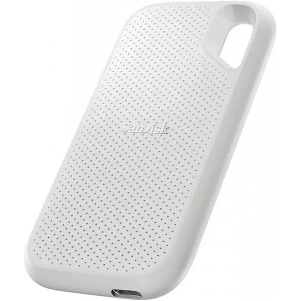 SanDisk Extreme Portable V2 4 TB White (SDSSDE61-4T00-G46W) 171885 фото