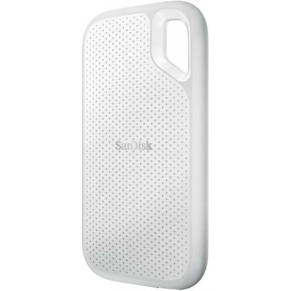 SanDisk Extreme Portable V2 4 TB White (SDSSDE61-4T00-G46W) 171885 фото