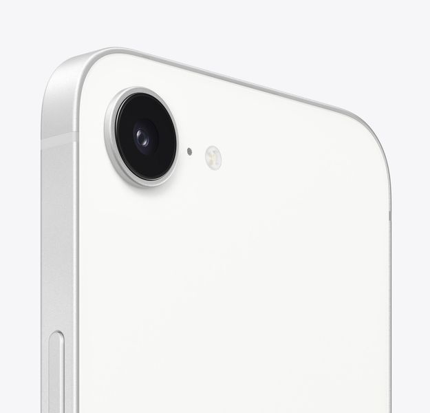 Apple iPhone 17e 256 ГБ White MHRP4 фото
