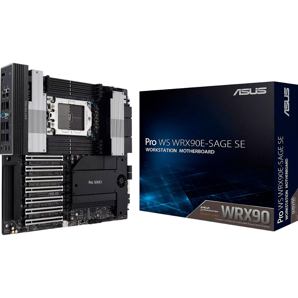 ASUS Pro WS WRX90E-SAGE SE (90MB1FW0-M0EAY0)