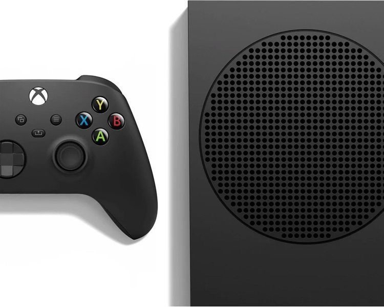 Microsoft Xbox Series S 1 TB Carbon Black (XXU-00010) 707154 фото