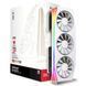 Відеокарта XFX Mercury AMD Radeon RX 9070XT OC White Magnetic Air Edition with RGB (RX-97TMARGW9) 754047 фото 1