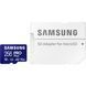 Samsung 256 GB microSDXC UHS-I U3 V30 A2 PRO Plus 2023 (MB-MD256SA) 849949 фото 1