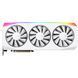 Відеокарта XFX Mercury AMD Radeon RX 9070XT OC White Magnetic Air Edition with RGB (RX-97TMARGW9) 754047 фото 5