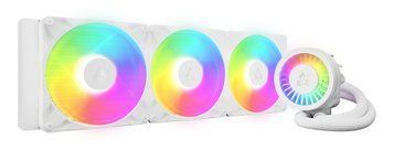 Arctic Liquid Freezer III Pro 420 A-RGB White (ACFRE00189A) 505523 фото