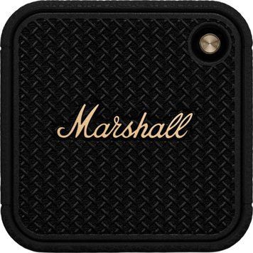 Marshall Willen II Black and Brass (1006714) 414862 фото