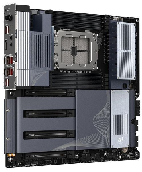 GIGABYTE TRX50 AI TOP (4719331863845 ) 919006 фото
