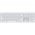 Apple Magic Keyboard with Touch ID and Numeric Keypad for Mac models with Apple silicon (MK2C3) MK2C3 фото