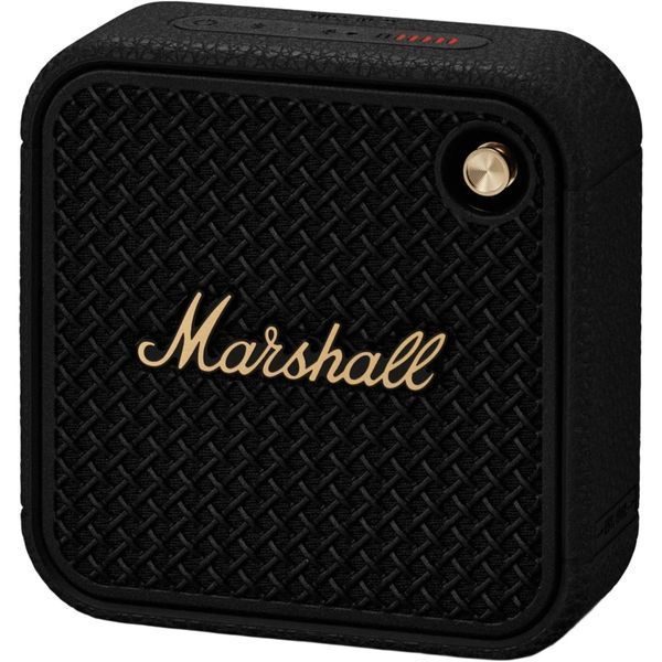 Marshall Willen II Black and Brass (1006714) 414862 фото