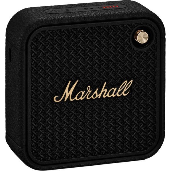 Marshall Willen II Black and Brass (1006714) 414862 фото