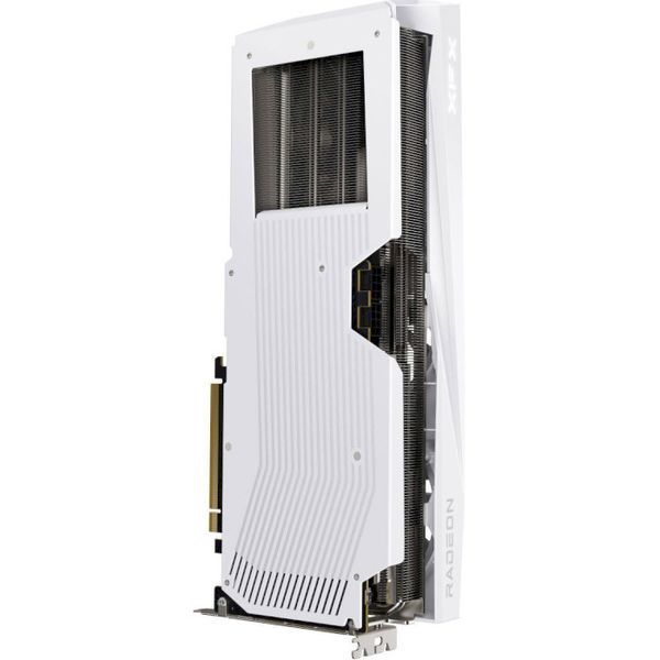 Відеокарта XFX Quicksilver AMD Radeon RX 9070XT White Magnetic Air Edition (RX-97TMAQKW9) 280609 фото