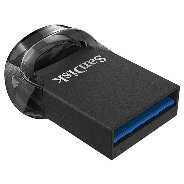 SanDisk 256 GB Ultra Fit USB 3.1 (SDCZ430-256G-G46) 501630 фото