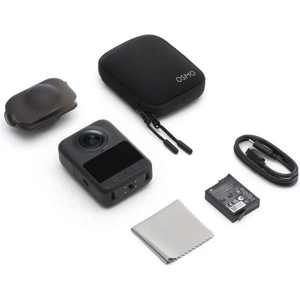 DJI Osmo 360 Action Camera Standard Combo (CP.OS.00000441.02) 406664 фото