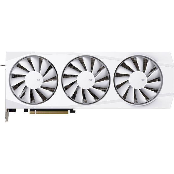 Відеокарта XFX Quicksilver AMD Radeon RX 9070XT White Magnetic Air Edition (RX-97TMAQKW9) 280609 фото