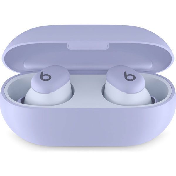 Навушники Beats Solo Buds &mdash; True Wireless Earbuds &mdash; Arctic Purple (MUVX3) MUVX3 фото