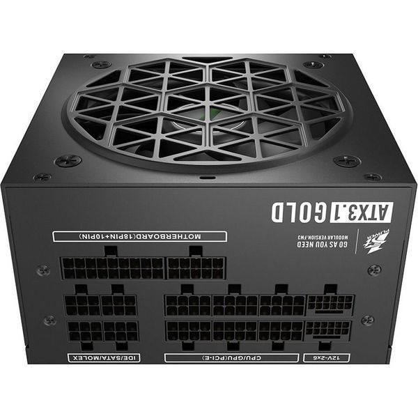 1STPLAYER HA-1000BA4 (NGDP-GLD-1000-BK) 270707 фото