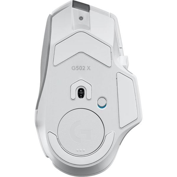 Logitech G502 X Lightspeed Wireless White (910-006189) 173248 фото