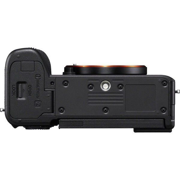 Sony Alpha A7C II kit (28-60mm) Silver (ILCE7CM2LS) 948749 фото