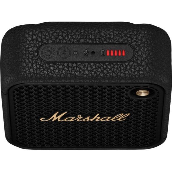 Marshall Willen II Black and Brass (1006714) 414862 фото