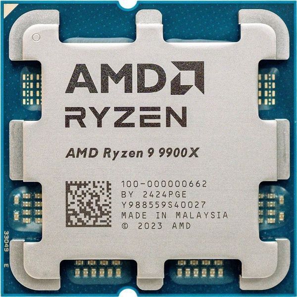 AMD Ryzen 9 9900X (100-100000662WOF) 345910 фото