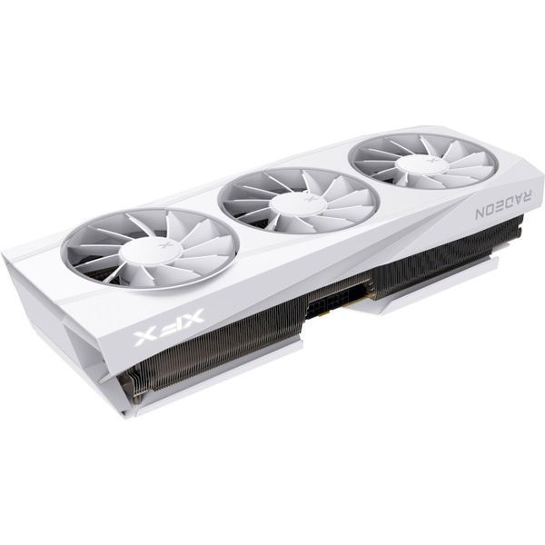 Відеокарта XFX Quicksilver AMD Radeon RX 9070XT White Magnetic Air Edition (RX-97TMAQKW9) 280609 фото