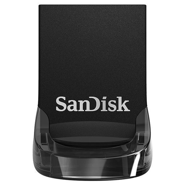 SanDisk 256 GB Ultra Fit USB 3.1 (SDCZ430-256G-G46) 501630 фото