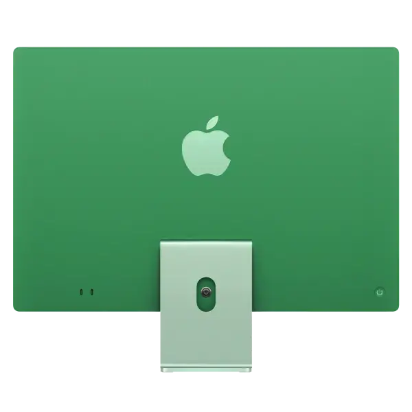 Apple iMac 24" M4/10CPU/10GPU/16GB/512GB Green 2024 (MWV03) MWV03 фото
