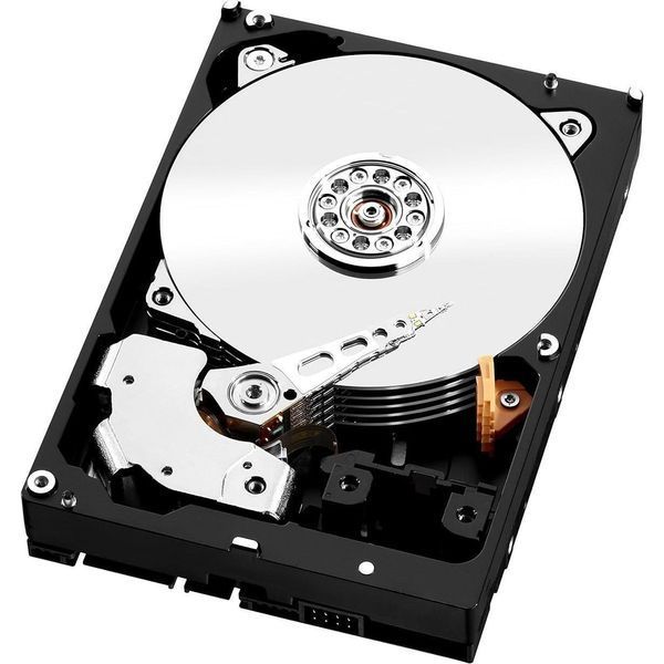 WD Red Pro 6 TB (WD6005FFBX) 904054 фото