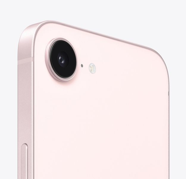 Apple iPhone 17e 256 ГБ Soft Pink MHRQ4 фото