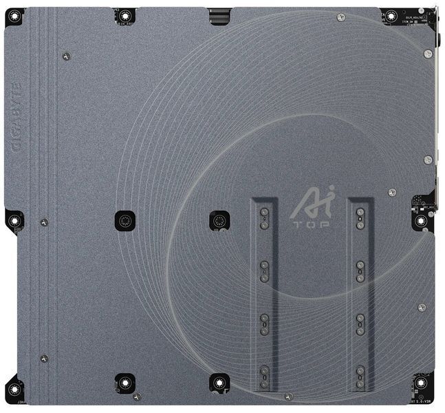 GIGABYTE TRX50 AI TOP (4719331863845 ) 919006 фото