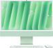 Apple iMac 24" M4/10CPU/10GPU/16GB/512GB Green 2024 (MWV03) MWV03 фото 1
