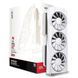 Відеокарта XFX Quicksilver AMD Radeon RX 9070XT White Magnetic Air Edition (RX-97TMAQKW9) 280609 фото 1