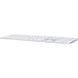 Apple Magic Keyboard with Touch ID and Numeric Keypad for Mac models with Apple silicon (MK2C3) MK2C3 фото 3