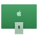 Apple iMac 24" M4/10CPU/10GPU/16GB/512GB Green 2024 (MWV03) MWV03 фото 2