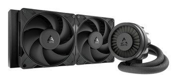Arctic Liquid Freezer III Pro 280 Black (ACFRE00179A) 439309 фото