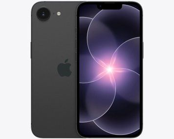 Apple iPhone 17e 512 ГБ Black MHRR4 фото