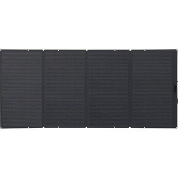 Зарядний пристрій на сонячній батареї EcoFlow 400W Solar Panel (SOLAR400W) SOLAR400W фото