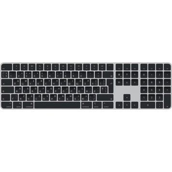 Apple Magic Keyboard with Touch ID and Numeric Keypad for Mac models with Apple silicon (MMMR3) MMMR3 фото