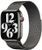 Apple Milanese Loop Band Graphite (ML773) for Watch 42/44/45mm ML773 фото