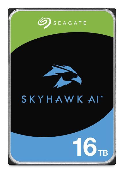 Seagate SkyHawk AI 16 TB (ST16000VE005) 451528 фото