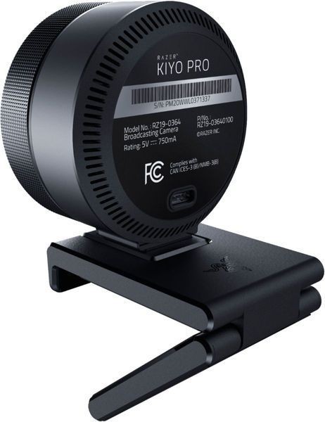 Razer Kiyo Pro (RZ19-03640100-R3M1, RZ19-03640100-R3U1) 258455 фото