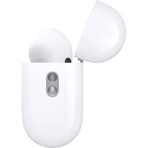 Навушники TWS Apple AirPods Pro 2nd generation with MagSafe Charging Case USB-C (MTJV3) MTJV3 фото