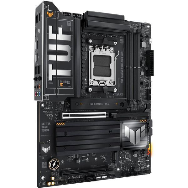 ASUS TUF GAMING X870-PLUS WIFI (90MB1IU0-M0EAY0) 548275 фото