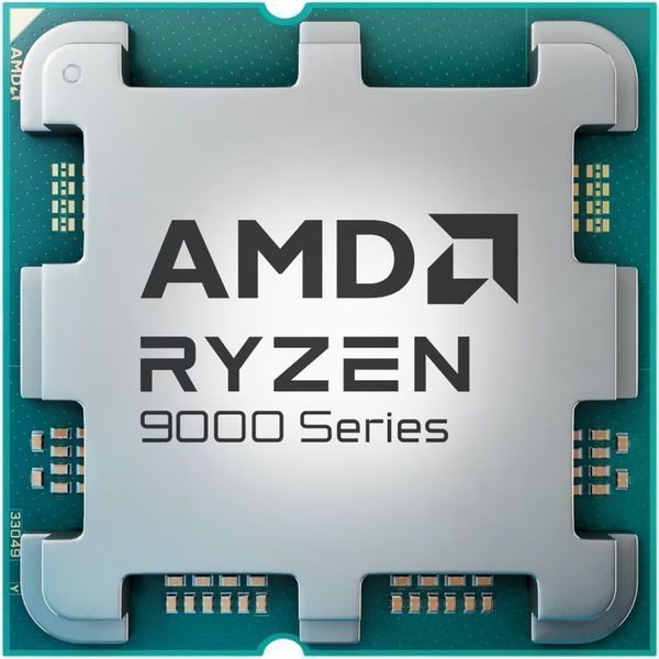 AMD Ryzen 7 9850X3D (100-100001973WOF) 181028 фото