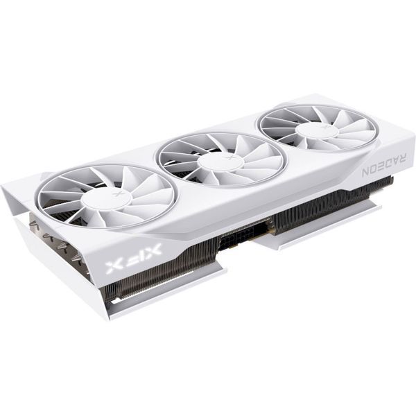 Відеокарта XFX Swift AMD Radeon RX 9070XT White Triple Fan Gaming Edition (RX-97TSWF3W9) 172970 фото
