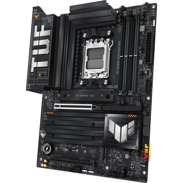 ASUS TUF GAMING X870-PLUS WIFI (90MB1IU0-M0EAY0) 548275 фото