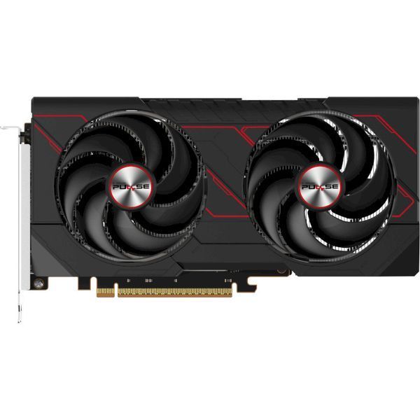 Відеокарта Sapphire Radeon RX 9060 XT PULSE GAMING OC (11350-04) 339456 фото