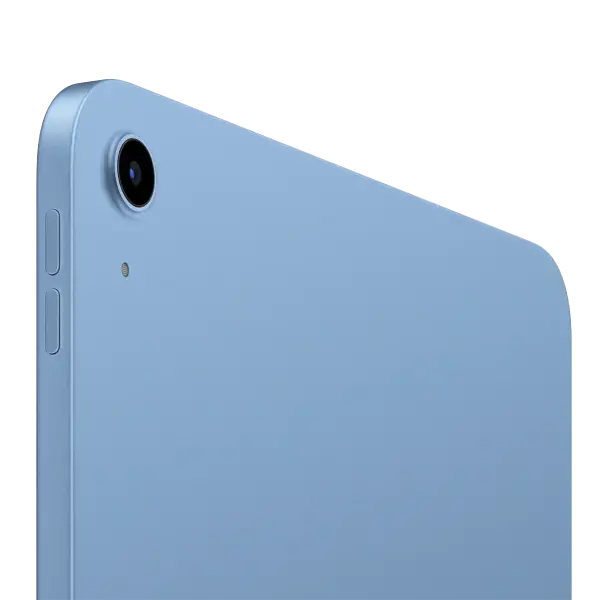Планшет Apple iPad 11" [А16] 2025 Wi-Fi + Cellular 256GB Blue (MD7L4) MD7L4 фото