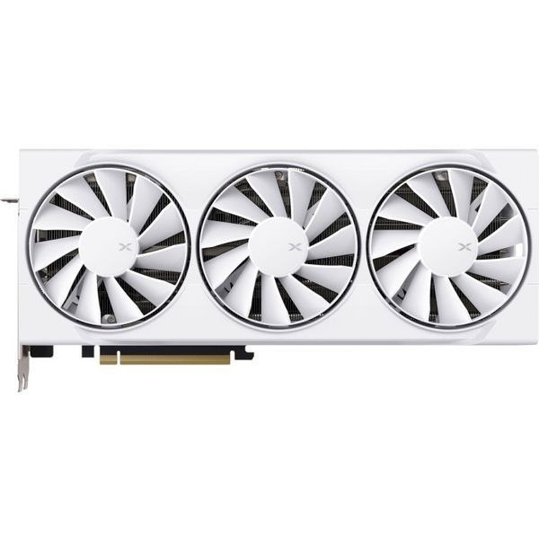 Відеокарта XFX Swift AMD Radeon RX 9070XT White Triple Fan Gaming Edition (RX-97TSWF3W9) 172970 фото